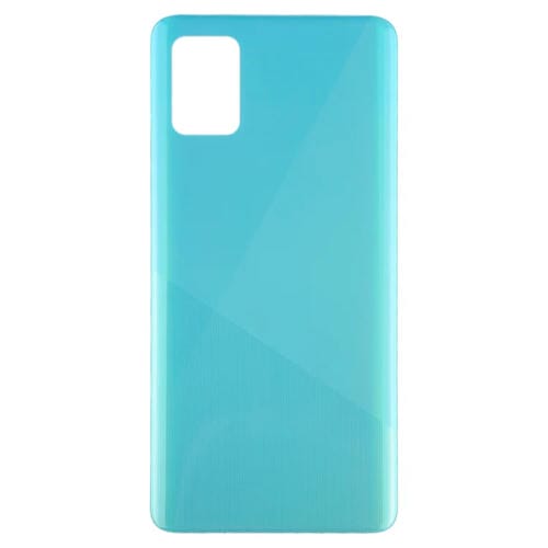 Tampa Traseira Bateria Samsung Galaxy A51 (Azul)