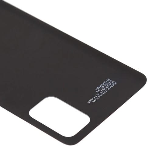 Coperchio Posteriore della Batteria Samsung Galaxy A71 (Nero)