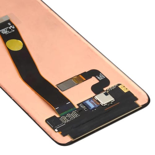 AMOLED screen Samsung Galaxy S20 4G (Black)