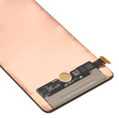 Pantalla Completa Original Super AMOLED Samsung Galaxy A71 4G (Negro)