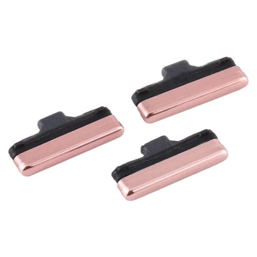 Power and Volume Buttons Samsung Galaxy A80 (Gold)