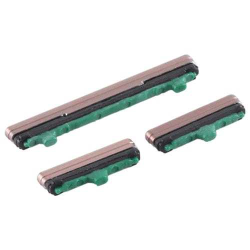 Botón Encendido y Volumen Samsung Galaxy S10 5G (Oro)