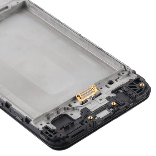 Pantalla TFT Completa Samsung Galaxy M30s con Marco (Negro)