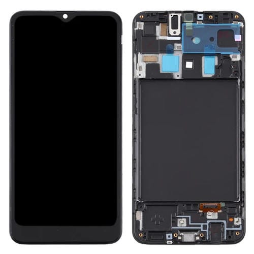 Ecrã TFT LCD Samsung Galaxy A20 SM-A205F (Versão UE) (Preto)