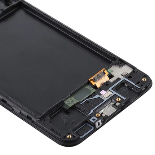 Ecrã TFT LCD Samsung Galaxy A30s com Moldura (Preto)