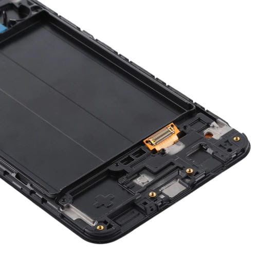Ecrã TFT LCD Samsung Galaxy A30 com Moldura (Preto)