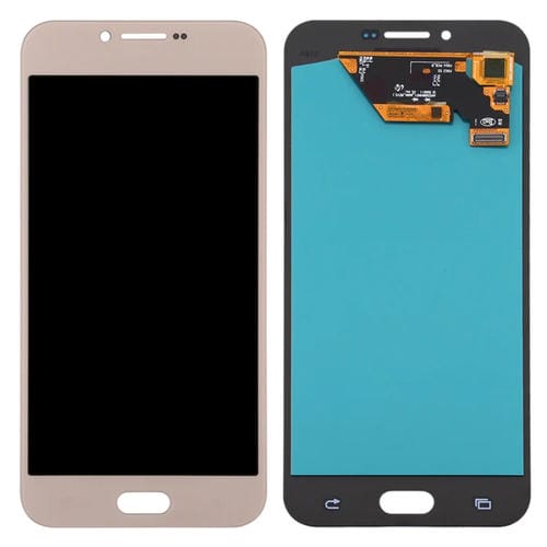OLED-Bildschirm Samsung Galaxy A8 SM-A810 (Gold)