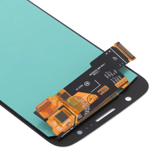 Ecrã LCD OLED Samsung Galaxy S6 (Branco)