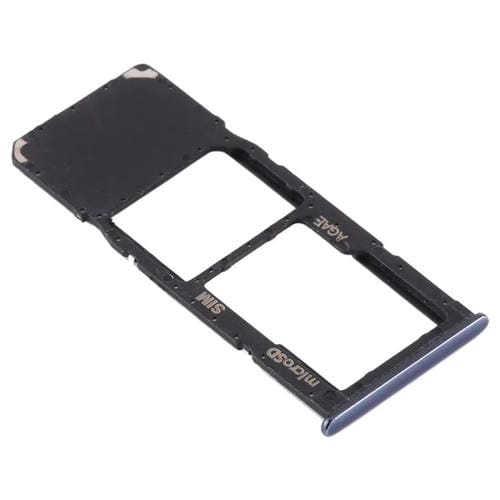 Bandeja de Tarjeta SIM y Micro SD Samsung Galaxy A71 / A715 (Negro)
