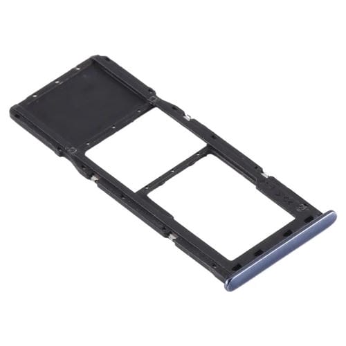 Bandeja de Tarjeta SIM y Micro SD Samsung Galaxy A71 / A715 (Negro)