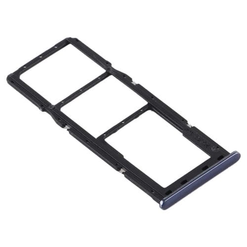 SIM-Karten- und Micro-SD-Kartenfach Samsung Galaxy A51/A515 (Schwarz)