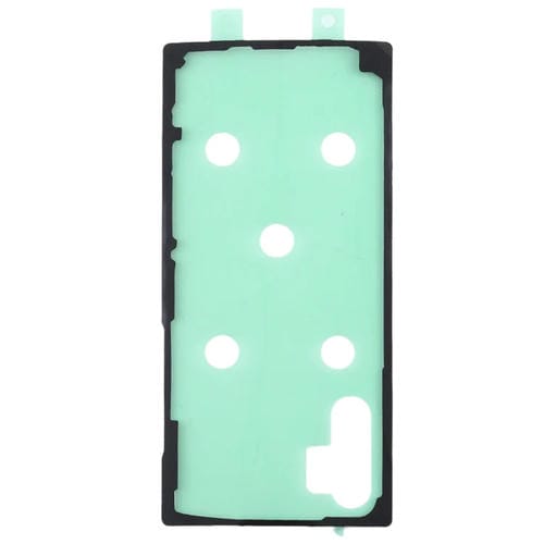 Adhésif Coque Samsung Galaxy Note 10 (10 Pièces) Couverture Arrière