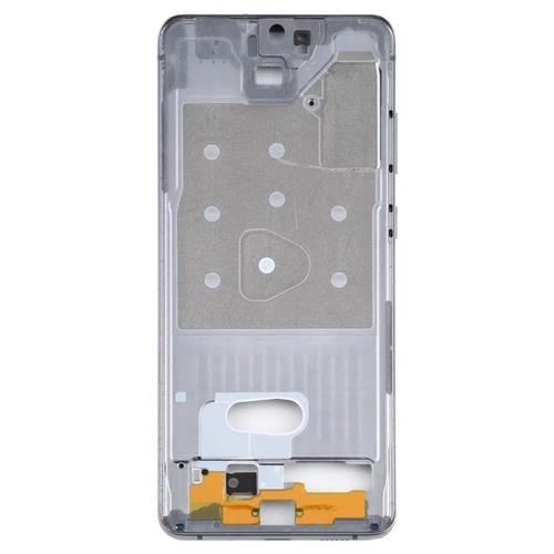 Placa de Bisel de Marco Medio Samsung Galaxy S20+ (Gris)
