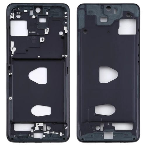 Middle Frame Samsung Galaxy S20 Ultra (Black) Plate