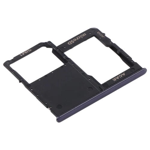 SIM Card and Micro SD Tray Samsung Galaxy A31 (Black)