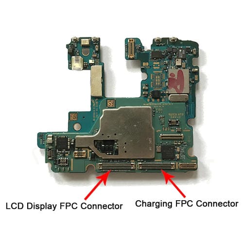 Connecteur FPC Écran LCD Carte Mère Samsung Galaxy Note 10+/Note 10
