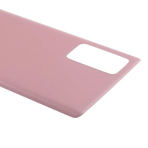 Copertura posteriore della batteria Samsung Galaxy Note 20 (Rosa)