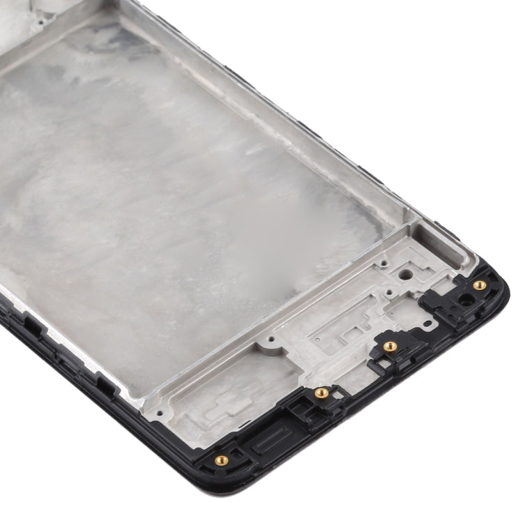 Carcasa Frontal LCD Samsung Galaxy M51 - Marco Bisel Placa