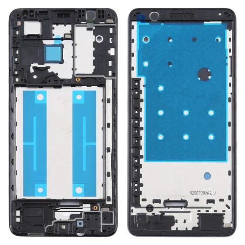 LCD-Frontgehäuse Samsung Galaxy A01 Core SM-A013 - Rahmen Blende Platine