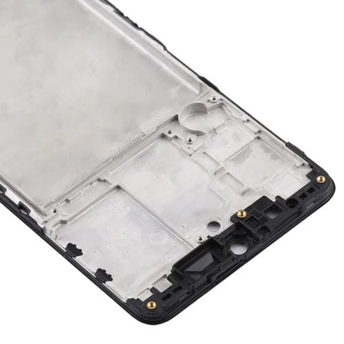 Boîtier frontal LCD avec cadre lunette pour Samsung Galaxy A41 - de l'écran