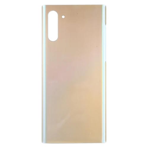 Tapa Trasera Samsung Galaxy Note 10 de Batería (Plata)