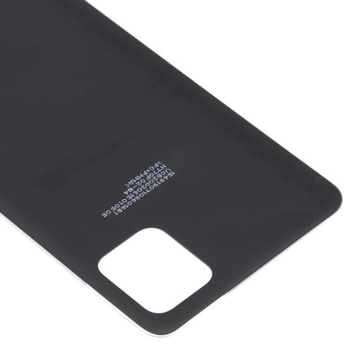 Coperchio Posteriore della Batteria Samsung Galaxy Note 10 Lite (Nero)