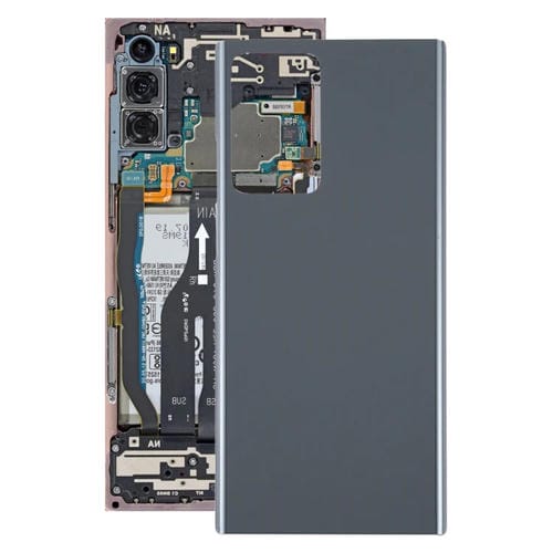 Coperchio Posteriore della Batteria Samsung Galaxy Note 20 Ultra (Nero)
