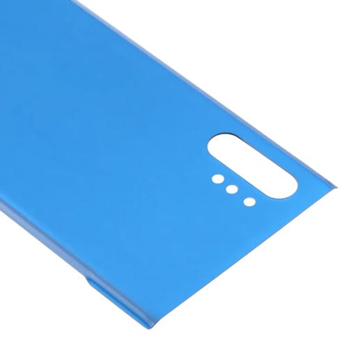 Tappo posteriore della batteria Samsung Galaxy Note 10+ (Blu) della copertura