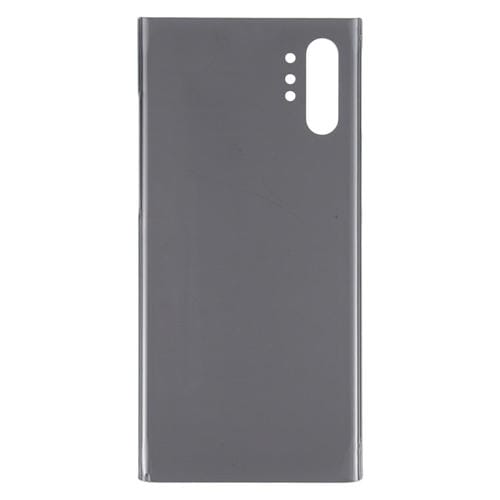 Couvercle Arrière de Batterie Samsung Galaxy Note 10+ (Argent) Couverture Arrière