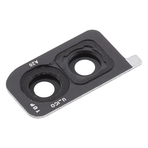 Copertura della lente della fotocamera Samsung Galaxy A30 (10 pezzi)