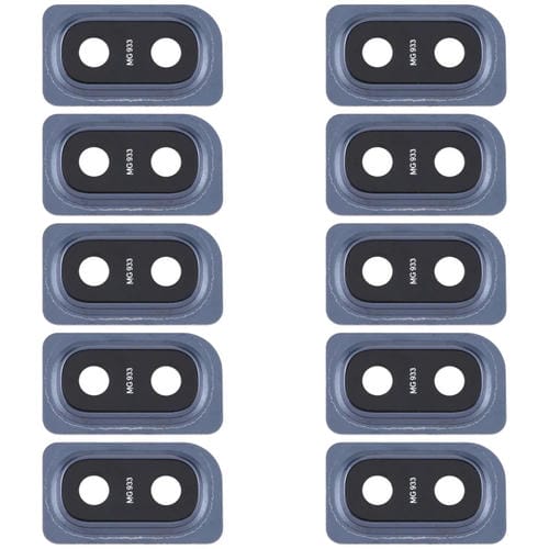 Housse d'objectif d'appareil photo Samsung Galaxy A10 (10 pièces) (Noir)