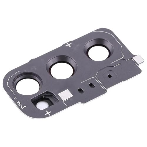 Camera Lens Cover (Black) Samsung Galaxy S20 - Pack of (10 Pieces)