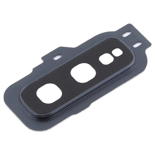 Tampa da Lente da Câmara Samsung Galaxy S10e (10 Peças) (Preto)