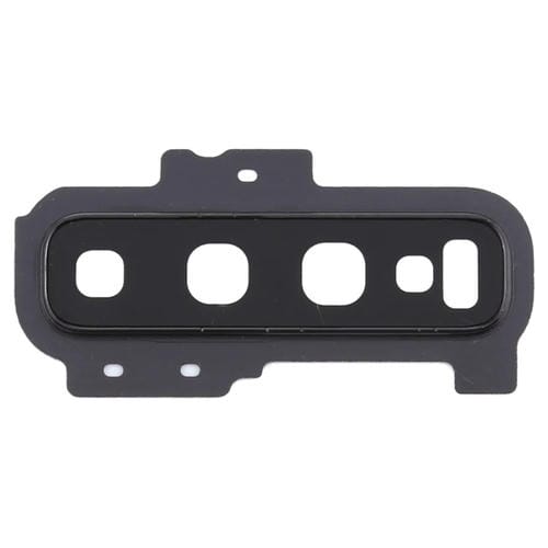 Tampa da Lente da Câmara Samsung Galaxy S10+ (10 Peças) (Preto)