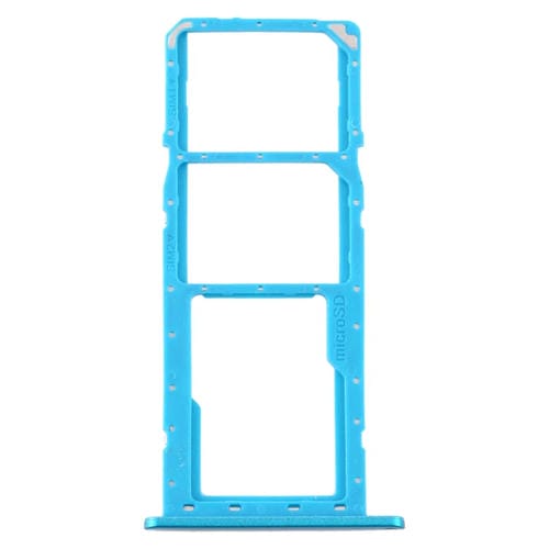 Plateau de carte SIM et Micro SD Samsung Galaxy A11 SM-A115 (Vert)