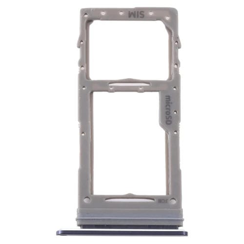 Bandeja Tarjeta SIM y Micro SD Samsung Galaxy Note 10 Lite SM-N770 (Negro)