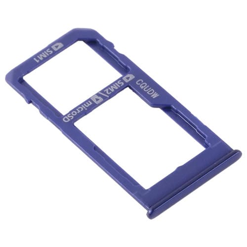 Vassoio della scheda SIM e Micro SD Samsung Galaxy M40 SM-M405 (Blu Scuro)