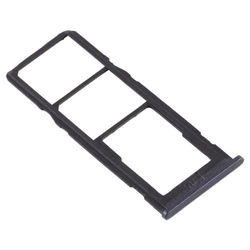 Vassoio della scheda SIM e Micro SD Samsung Galaxy M10 SM-M105 (Nero)