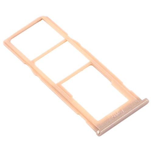 Bandeja de Tarjeta SIM y Micro SD Samsung Galaxy M10 SM-M105 (Oro)