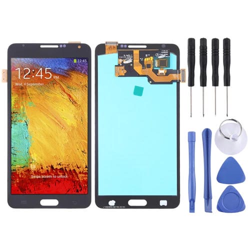 Ecrã LCD OLED Samsung Galaxy Note 3 N9000/N9005 (Preto)