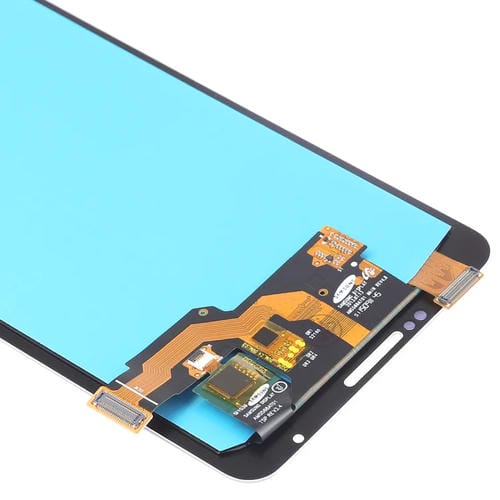 LCD OLED-Bildschirm Samsung Galaxy Note 3 N9000/N9005 (Weiß)