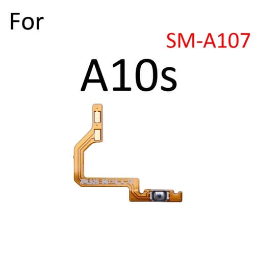 Câble Flex du Bouton d'Alimentation Samsung Galaxy A10s SM-A107