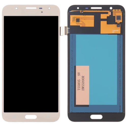 Ecrã LCD TFT Samsung Galaxy J7 Neo/J701/J7 Nxt/Core (Dourado)
