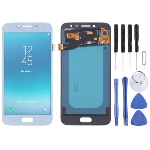 Ecrã TFT LCD Samsung Galaxy J2 Pro J250F/DS + (Azul)