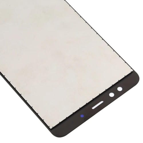 LCD-Bildschirm Incell Samsung Galaxy A8+ A730F (Schwarz)