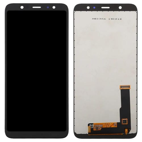 Schermo LCD Incell Samsung Galaxy A6+ A605G (Nero)