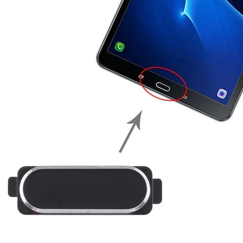 Samsung Galaxy Tab A 10.1 SM-T580/T585/P580/P585 Home Button (Black)