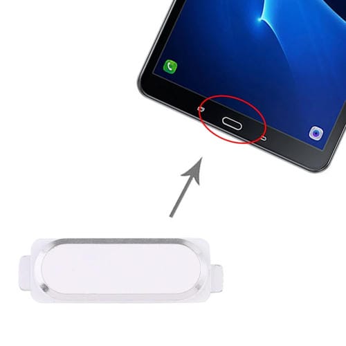 Home Button Samsung Galaxy Tab A 10.1 SM-T580/T585/P580/P585 (White)