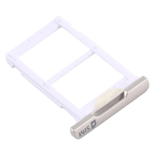 SIM Card Tray Samsung Galaxy Tab A 7.0 SM-T285 (White)
