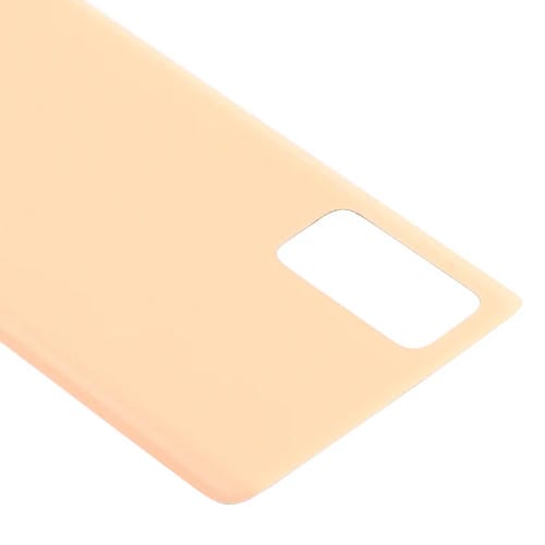 Back Cover Samsung Galaxy S20 FE Battery (Gold)